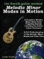 Melodic Minor Modes In Motion - The Nocelli Guitar Method - Preview