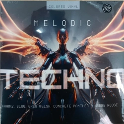 Capa do artigo Melodic Techno 2026 - Vinil