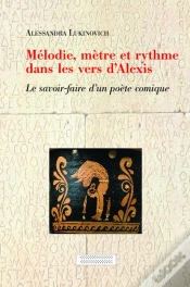 Capa do artigo Mélodie ; Mètre Et Rythme Dans Les Vers D
