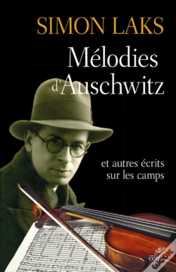 Capa do artigo Mélodies D'Auschwitz Et Autres Écrits Sur Les Camps