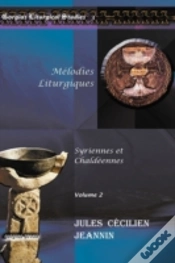 Capa do artigo Melodies Liturgiques (Vol 1)