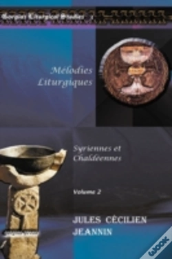 Capa do artigo Melodies Liturgiques (Vol 2)
