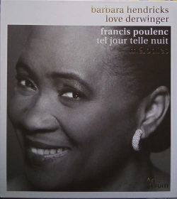 Capa do artigo Mélodies (Tel Jour Telle Nuit) - CD