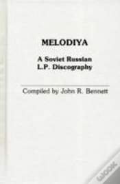 Capa do artigo Melodiya