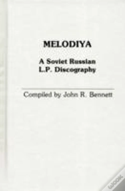 Capa do artigo Melodiya