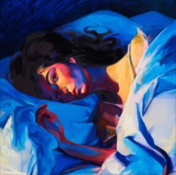 Capa do artigo Melodrama - Vinil