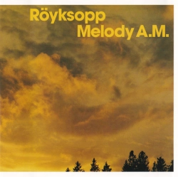 Capa do artigo Melody A.M. - CD