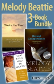 Capa do artigo Melody Beattie 3 Title Bundle: Author Of Codependent No More And Three Other Bes