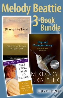 Capa do artigo Melody Beattie 3 Title Bundle: Author Of Codependent No More And Three Other Bes