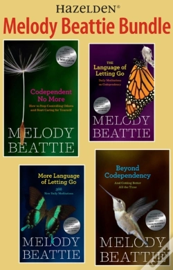 Capa do artigo Melody Beattie 4 Title Bundle: Codependent No More And 3 Other Best Sellers By M
