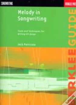 Capa do artigo Melody In Songwriting