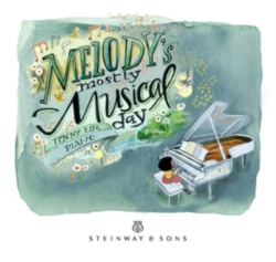 Capa do artigo Melody's Mostly Musical Day - CD