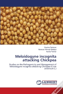 Capa do artigo Meloidogyne Incognita Attacking Chickpea