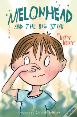 Capa do artigo Melonhead And The Big Stink