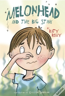 Capa do artigo Melonhead And The Big Stink