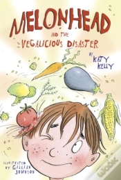 Capa do artigo Melonhead And The Vegalicious Disaster