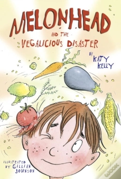 Capa do artigo Melonhead And The Vegalicious Disaster
