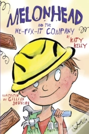 Capa do artigo Melonhead And The We-Fix-It Company