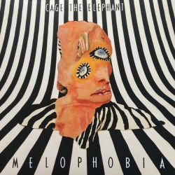 Capa do artigo Melophobia - Vinil