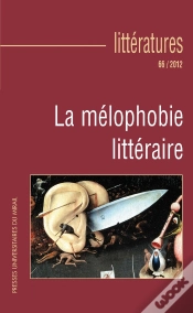 Capa do artigo Melophobie Littéraire