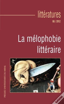 Capa do artigo Melophobie Littéraire