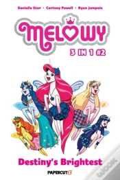 Capa do artigo Melowy 3-In-1 Vol. 2