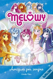 Capa do artigo Melowy. Amigues Per Sempre