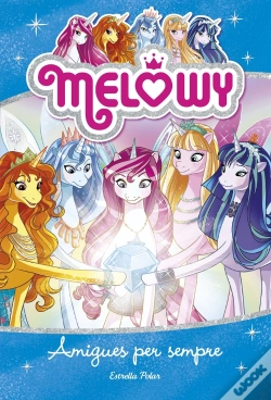 Capa do artigo Melowy. Amigues Per Sempre