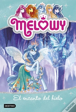 Capa do artigo Melowy. El Encanto Del Hielo