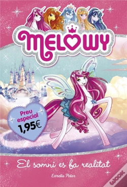 Capa do artigo Melowy. El Somni Es Fa Realitat. Edicio Especial 1,95? 