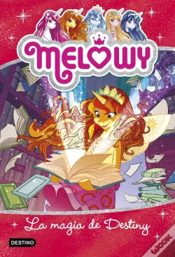 Capa do artigo Melowy. La Magia De Destiny