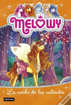 Capa do artigo Melowy. La Noche De Las Valientes