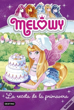 Capa do artigo Melowy. La Receta De La Primavera