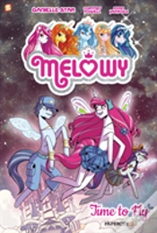 Capa do artigo Melowy Vol. 3