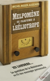 Melpomène Se Parfume À L'Héliotrope