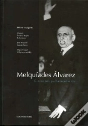 Capa do artigo Melquiades Álvarez. Discursos Parlamentarios