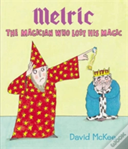 Capa do artigo Melric The Magician Who Lost His Magic