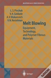 Capa do artigo Melt Blowing