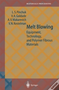Capa do artigo Melt Blowing