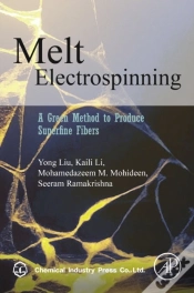 Capa do artigo Melt Electrospinning