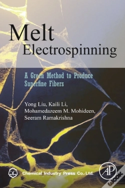 Capa do artigo Melt Electrospinning