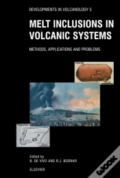 Capa do artigo Melt Inclusions In Volcanic Systems