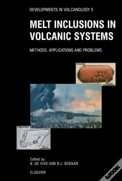 Capa do artigo Melt Inclusions In Volcanic Systems