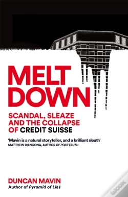 Capa do artigo Meltdown