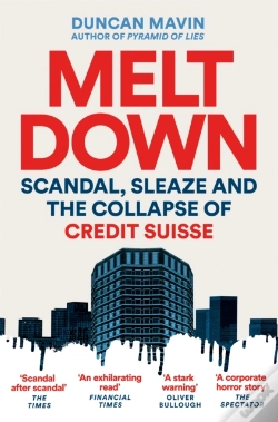 Capa do artigo Meltdown