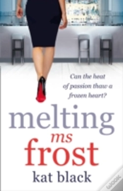 Capa do artigo Melting Ms Frost