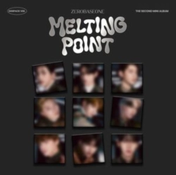 Capa do artigo MELTING POINT (Digipack Ver.) - CD