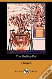 Capa do artigo Melting-Pot (Dodo Press)