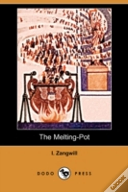 Capa do artigo Melting-Pot (Dodo Press)