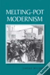 Capa do artigo Melting-Pot Modernism